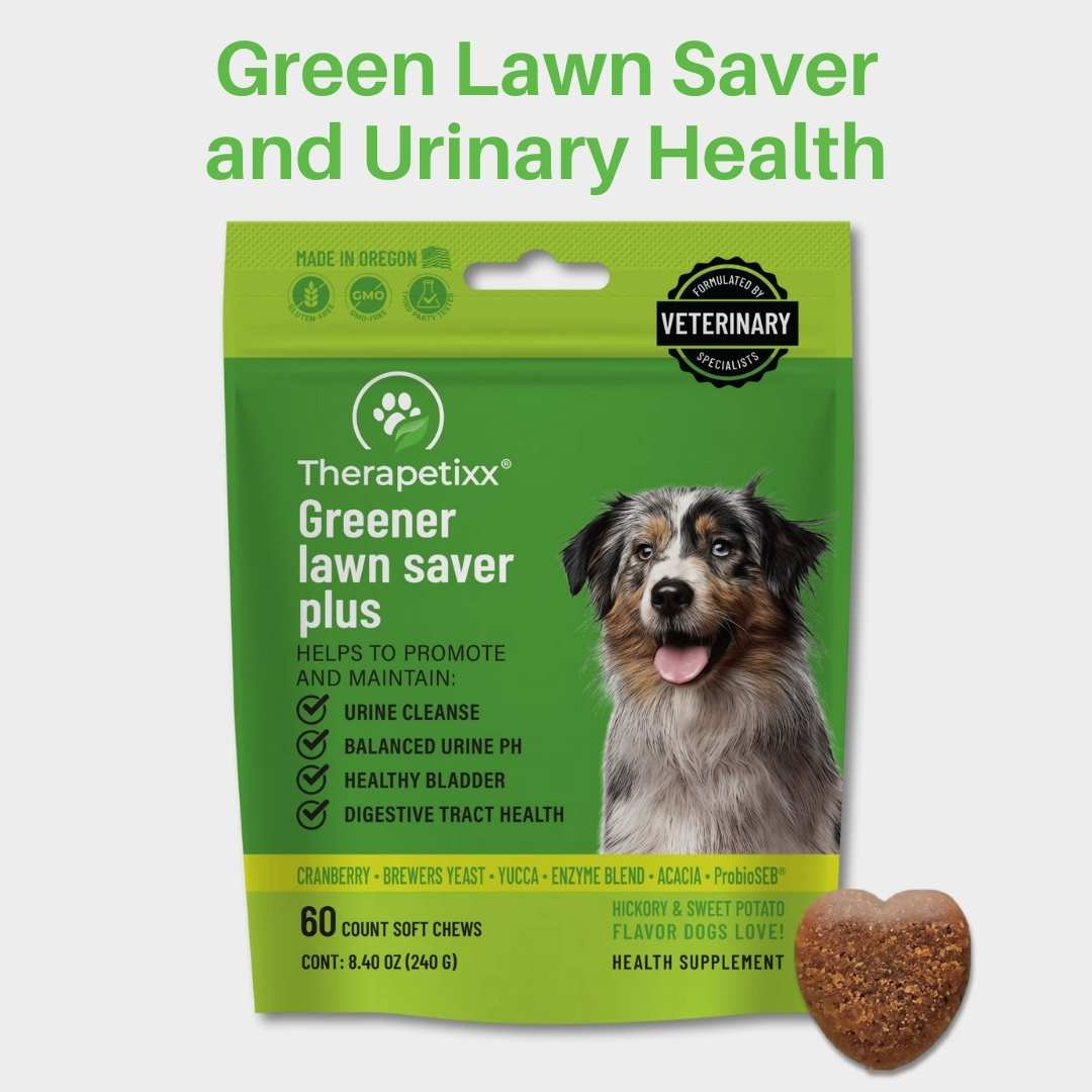 Green Lawn Saver & Urinary Health