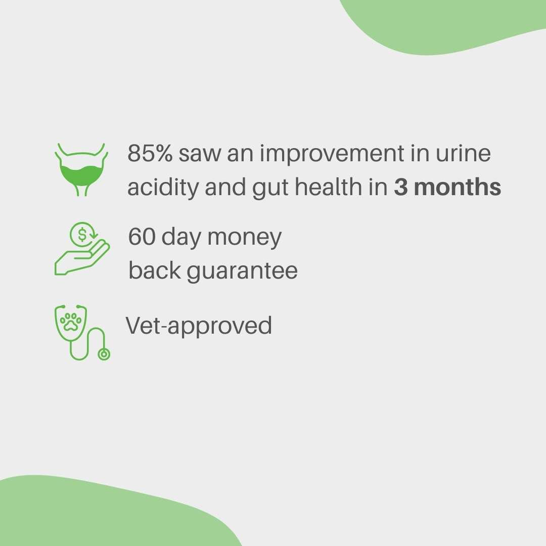 Green Lawn Saver & Urinary Health