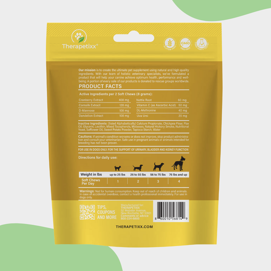 Urinary, Bladder and Kidney