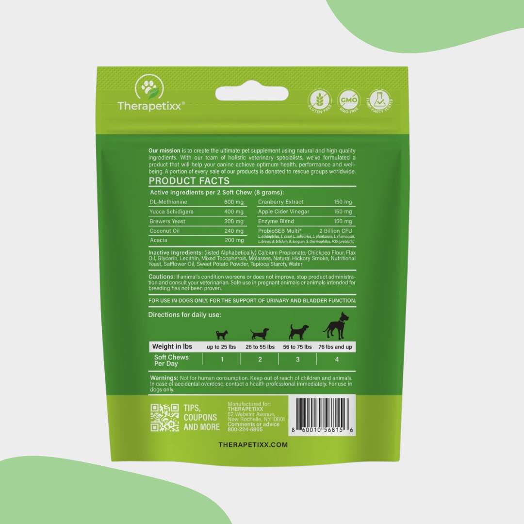 Green Lawn Saver & Urinary Health