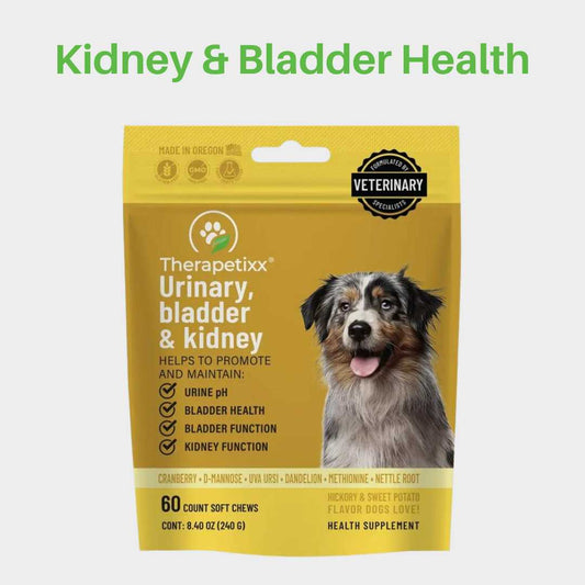Urinary, Bladder and Kidney